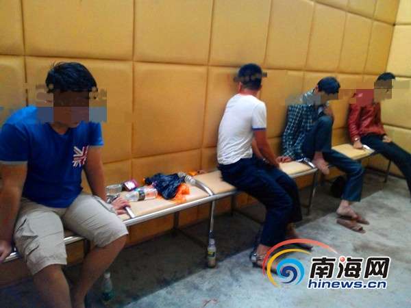 儋州警方捣毁网络诈骗窝点 嫌疑人称想赚快钱