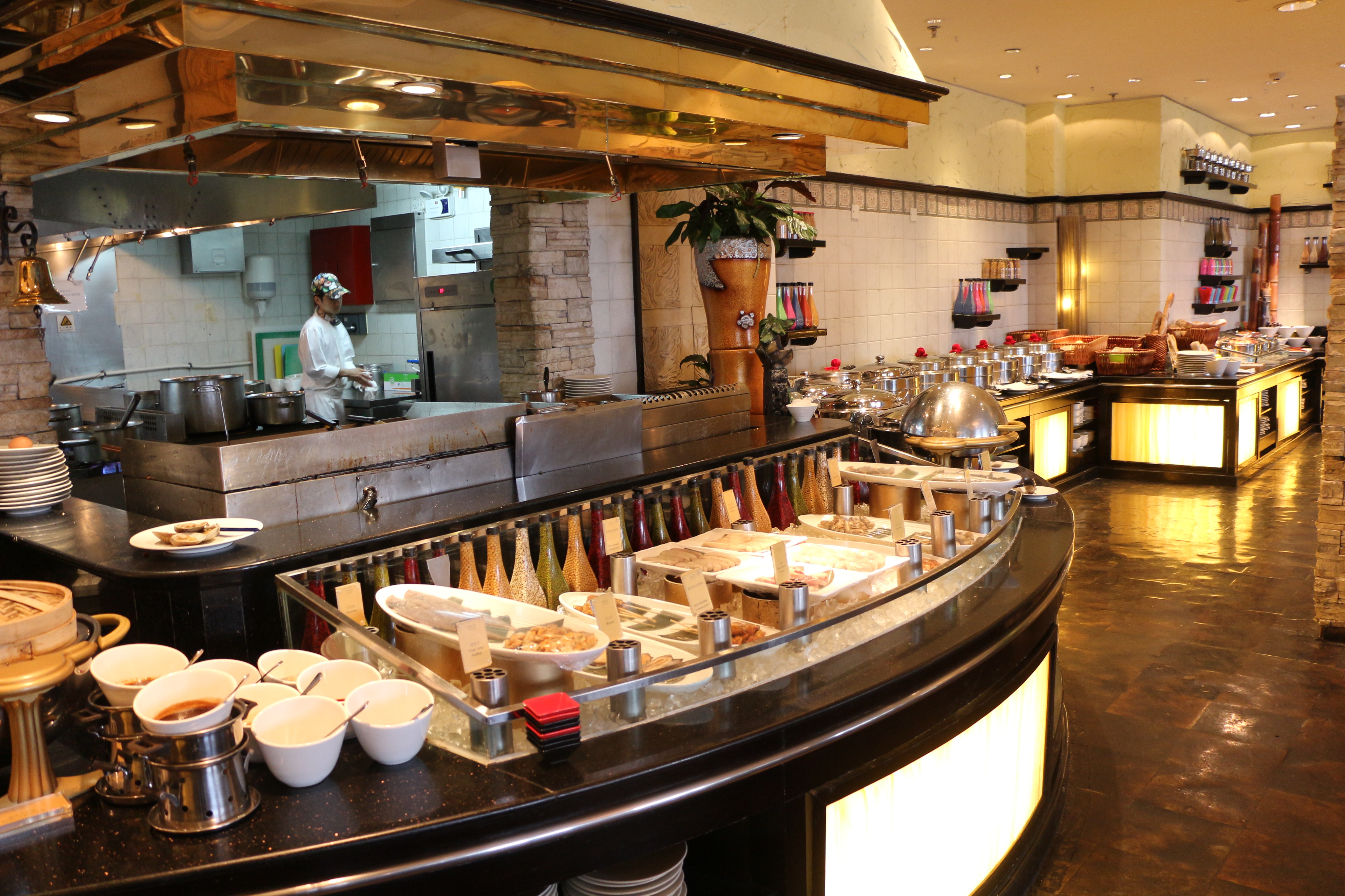 哈尔滨香格里拉大酒店推出 “自然天成”可持续美食_黑龙江频道_凤凰网