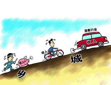 樊纲_樊纲 收入差距(3)