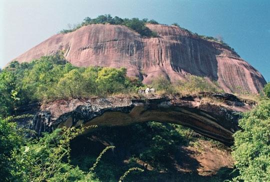 实用实在实惠 丹霞山旅游完美攻略