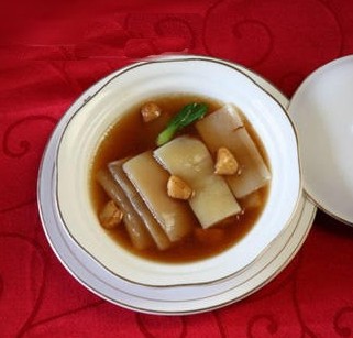 中国国宴菜谱菜肴_北京-四合院