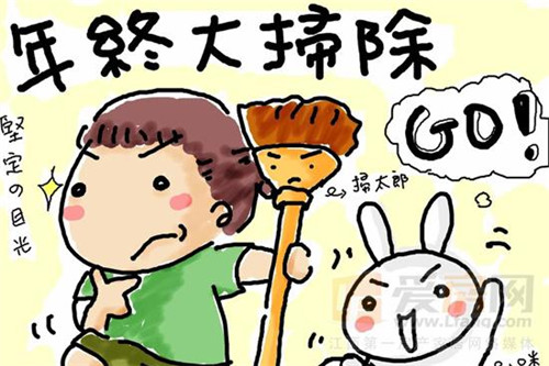 这些窍门,春节大扫除你一定用得上!懒人必备!