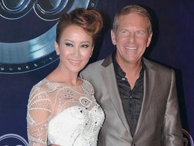 李玟否认离婚称夫妻恩爱 嫁个老男人更性福