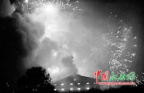  江西烟花厂爆炸  _网络事件记录网