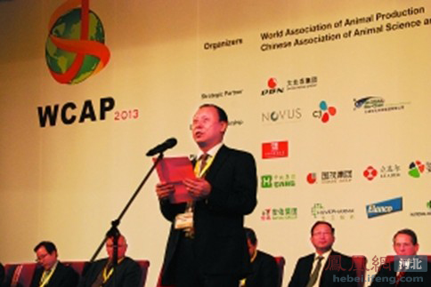 河北承德籍中国工程院院士李德发的家国情怀