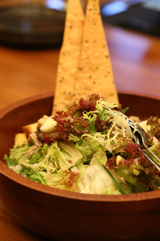 赏味格调 尼古拉斯的Alone or Share计划