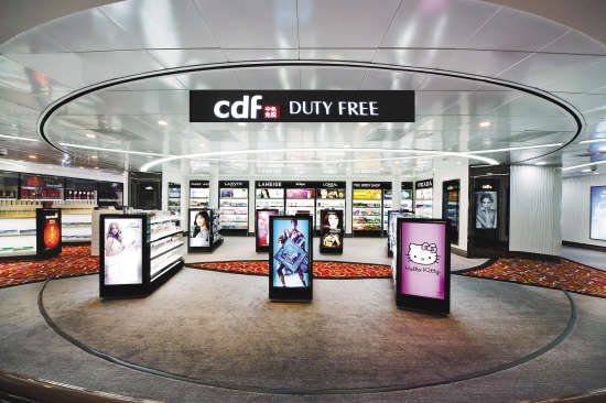 脑洞大开,飞到国外坐邮轮(下)