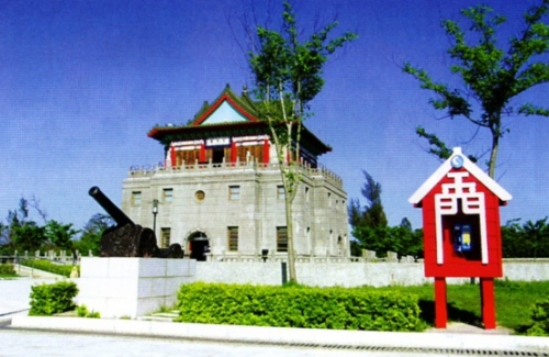 青山绿水漫游金门感受别样人文风情(图)_山东频道_凤凰网