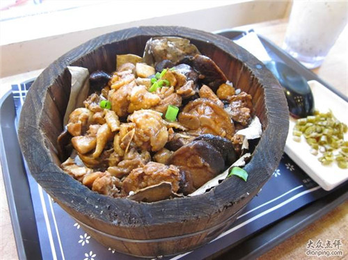 翘首深圳美食:适合一个人吃美味菜