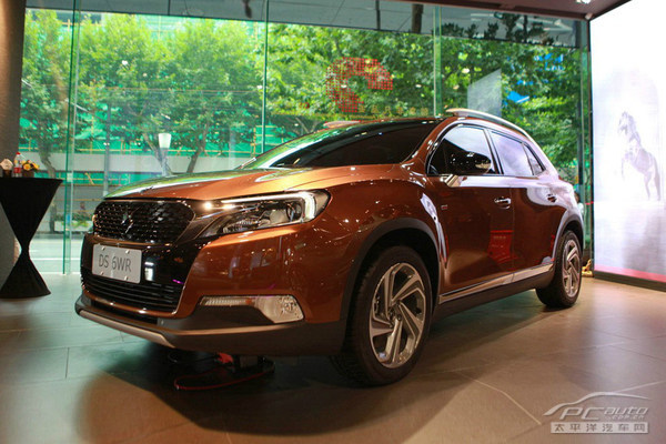 DS6WR将9月27正式上市 内饰如奢侈品般精致