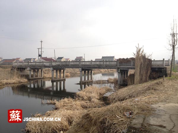 江苏如皋:政府40万投资建桥7年仍未完工