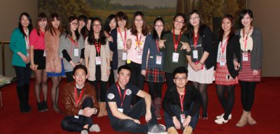 多伦多大学中国学者联谊会表示，新政策之所以影响到大量中国留学生，与留学生学习专业较为集中有关系。（加拿大《世界日报》/多伦多大学中国学者联谊会提供）