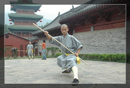 真实的江湖少林峨眉在晚明已成武学圣地