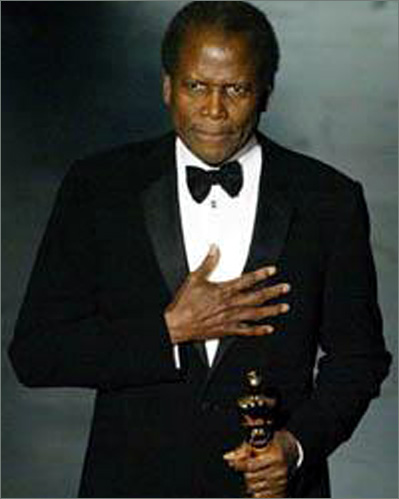 盘点奥斯卡金像奖历届影帝[高清大图]