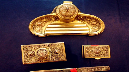西洋古董珍品拍卖会将在西安举行
