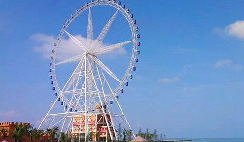 【宿迁】欢乐岛 玩转中国水城威尼斯