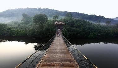 铁山寺,老山生态园深呼吸 88元还送蜂蜜一份