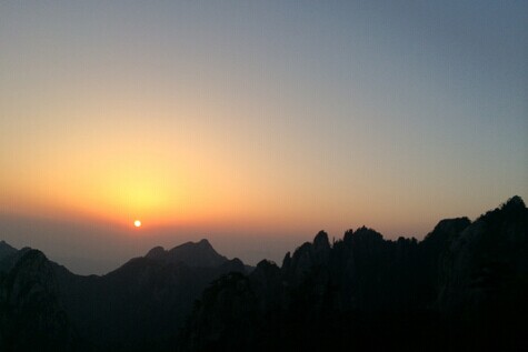 自驾黄山|五岳归来不看山 黄山归来不看岳