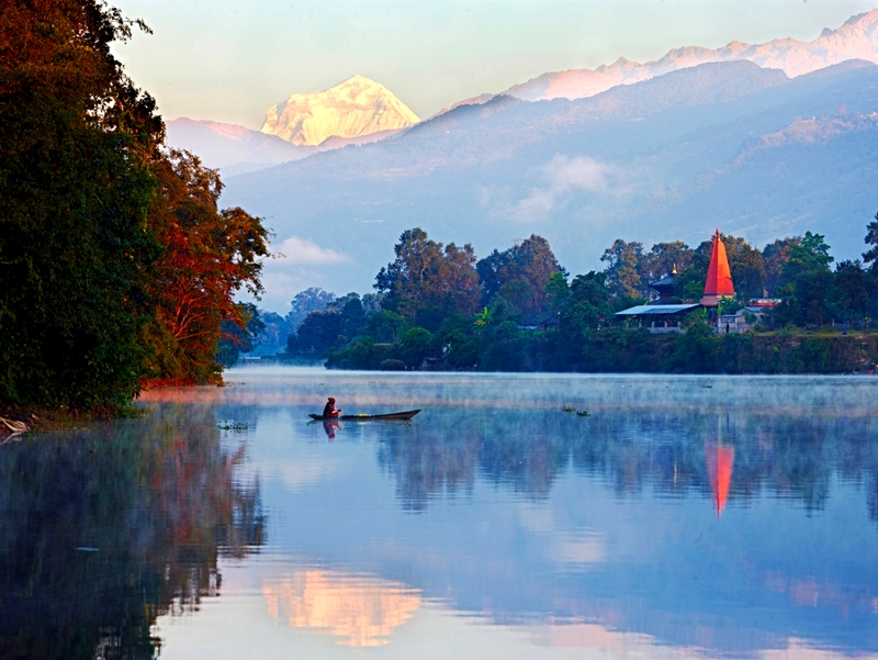 境外游|走进心灵震撼的尼泊尔