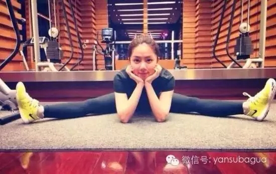明星健身方式都飞天了!春节别胡吃海喝了