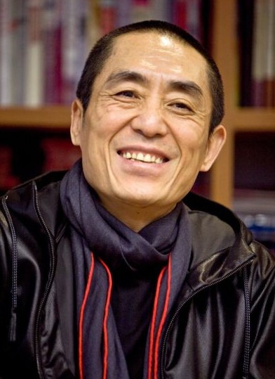 张艺谋新片或拍严歌苓新作 有望牵手陈道明(图)