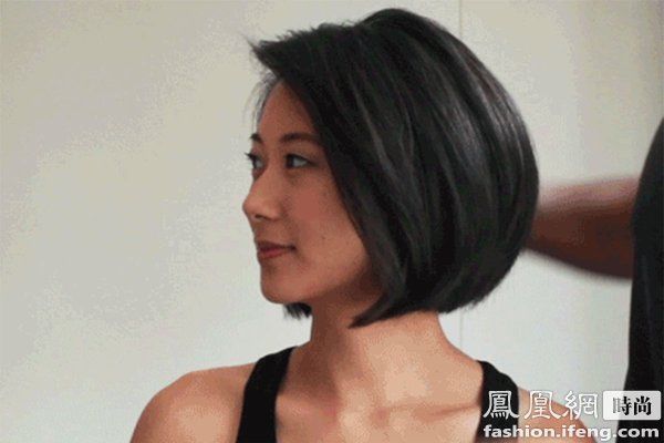 不想<em>头发</em>扁<em>塌塌</em> 5步打造丰盈造型_海南频道_凤