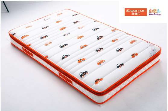 喜临门儿童床垫子品牌“红孩儿”上线美乐乐_海南频道_凤凰网