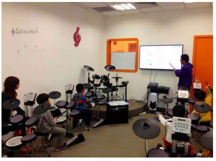 罗兰儿童电子鼓培训:寻找孩子厌学打鼓的原因