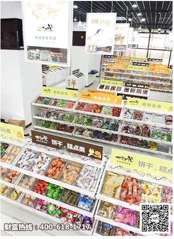 上海零食加盟店排行榜_位于繁华上海的怡佳仁零食店加盟,打造值得信赖的好品牌