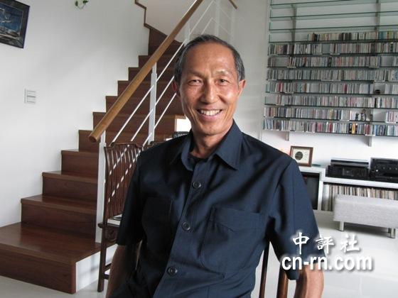 台前国防部副部长:两岸未来7年肯定有大突破