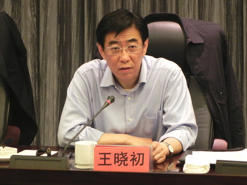 人社部副部长王晓初:延迟退休是大势所趋