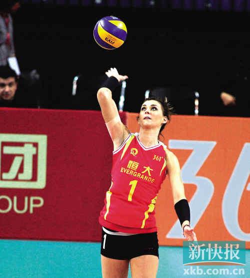 <em>恒大女排</em>再遇老对手 天津<em>主场</em>欲复仇_广州频道