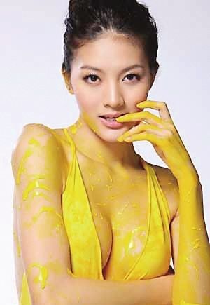台女星吴亚馨被迷奸后谋复出