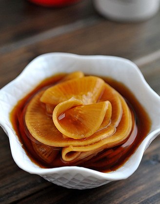 开胃酱萝卜的做法_西北频道_凤凰网