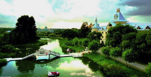 炎夏清凉之旅 相约2013中国十大避暑城市