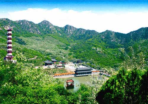 大基山登山祈福游免费日 活动时间:6月21 日 特惠单位:莱州市大基山