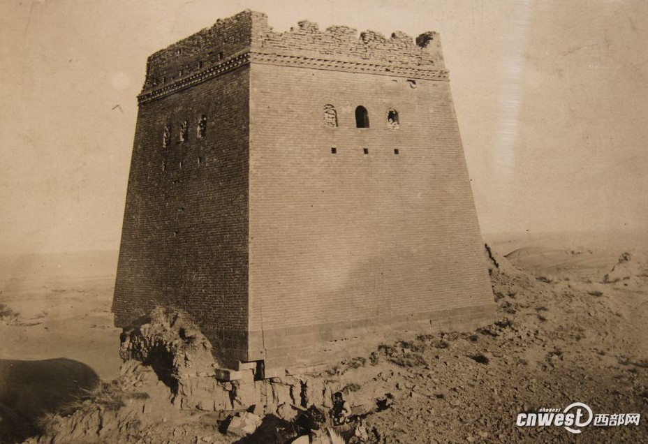 <em>图片</em>:老<em>照片</em>里的百年前陕西-古城杂谈|荣耀西安