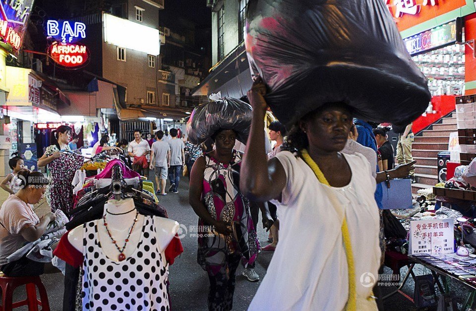 广州黑人部落_频道_凤凰网