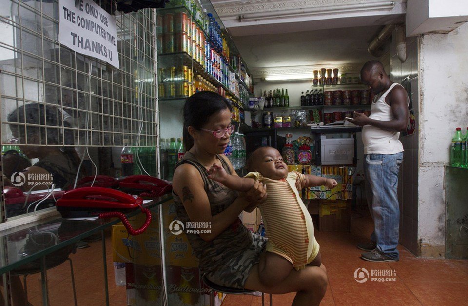 广州黑人部落_频道_凤凰网