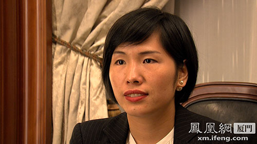 为爱奔跑公益宣言 陈鸳鸯:互相包容 让爱回家