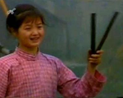 蒋欣戏龄24年,除了华妃你还记得谁?