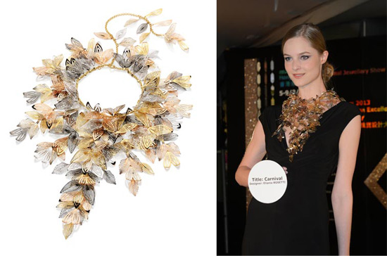 “珠宝之夜”感悟国际珠宝设计流行新动向_中国珠宝行业网