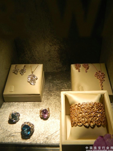第31届香港国际珠宝展3月5日盛大开幕 _中国