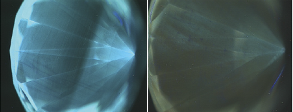 CVD合成钻石新进展--暗彩灰色CVD合成钻石