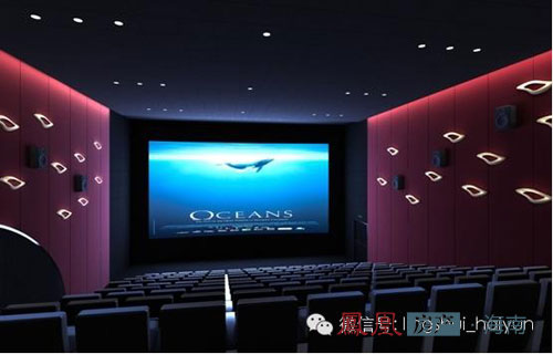 三亚海韵集团倾力打造陵水第一家都市影城_凤