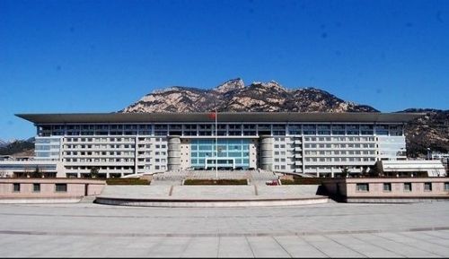 盘点那些豪华的政府大楼 世界第一县衙耗资20亿_天津