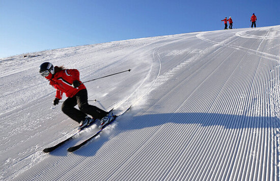 申冬奥助推冰雪热 玩转北京周边各具特色的滑雪场