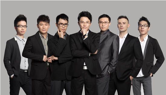 DAM(国际)设计集儿子团弄旗下的正东方(香港)室内设计拥有限公司