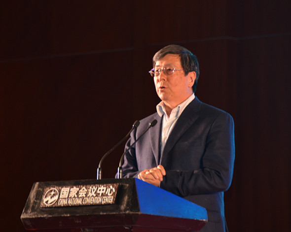 中国室内装饰协会会长刘珝