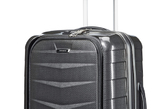 Lite-Biz
由 Samsonite Design & Development Team 设计的 Lite-Biz 是一个航空旅行机舱袋，它的设计深受建筑和汽车行业的影响。这个机舱袋极其耐用，而且它大而平稳的双轮也很容易操纵。机舱袋还配有一个创新的单点 TSA 认可的锁定系统，只需轻轻一碰就可以打开或关上前袋和主袋部分。（实习编辑：刘嘉炜）